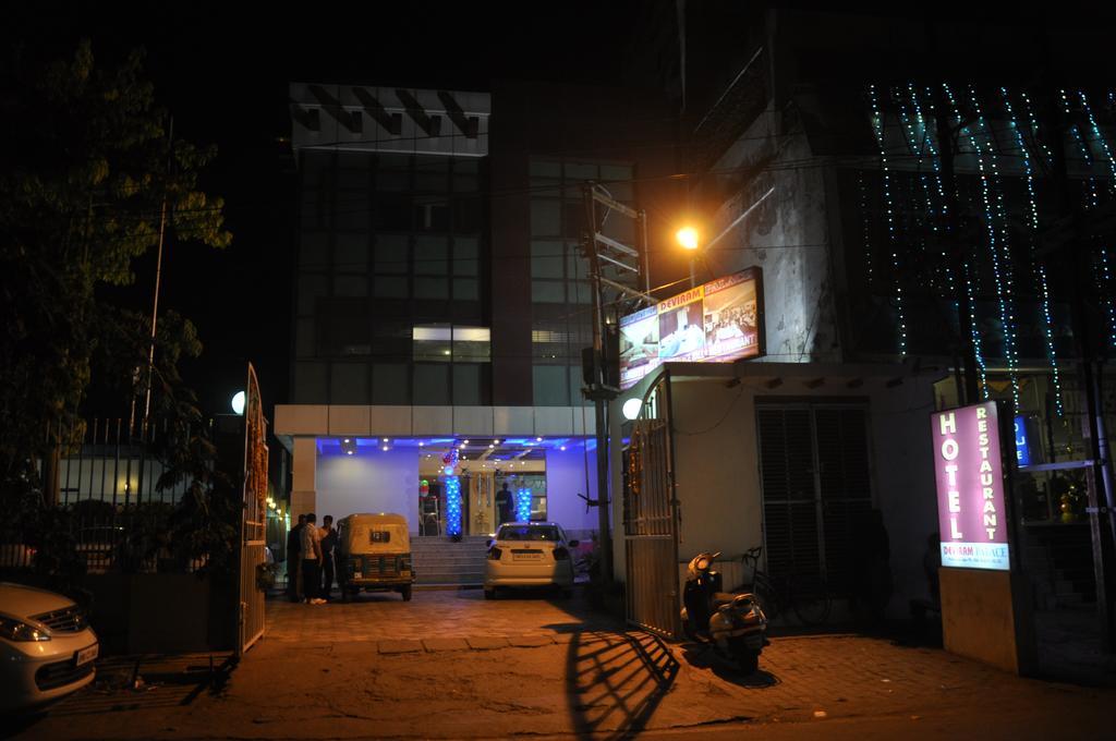 Hotel Deviram Palace Agra  Exterior foto