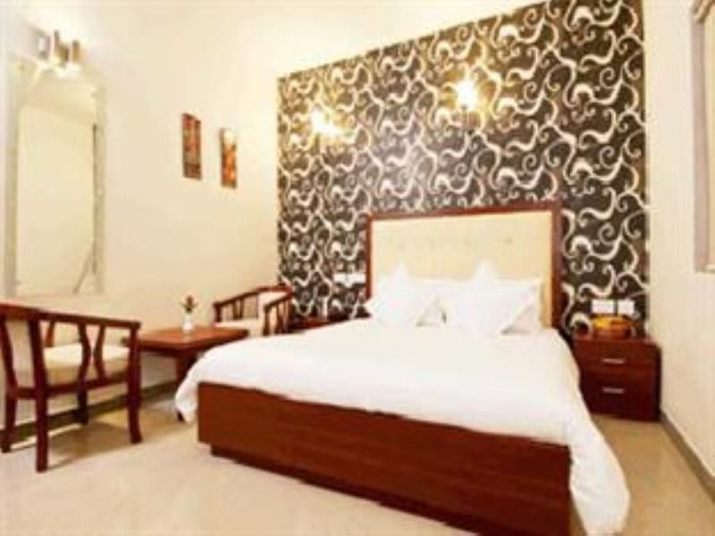 Hotel Deviram Palace Agra  Exterior foto